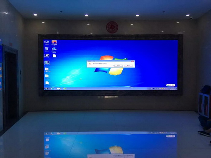 衢州室内会议LED屏
